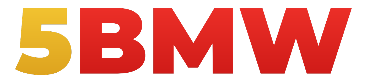 5bmw Casino Logo